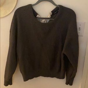 Zara sweater
